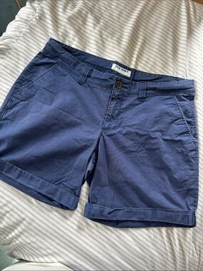 Old Navy - Navy Cargo Shorts